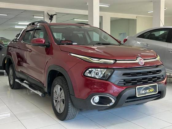 FIAT TORO 1.8 16V EVO FLEX ENDURANCE AT6 FIAT TORO 1.8 16V EVO FLEX ENDURANCE AT6